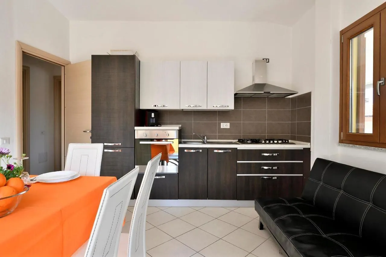 Apartmán Casa Con Vista Mare E Monti Cala Gonone