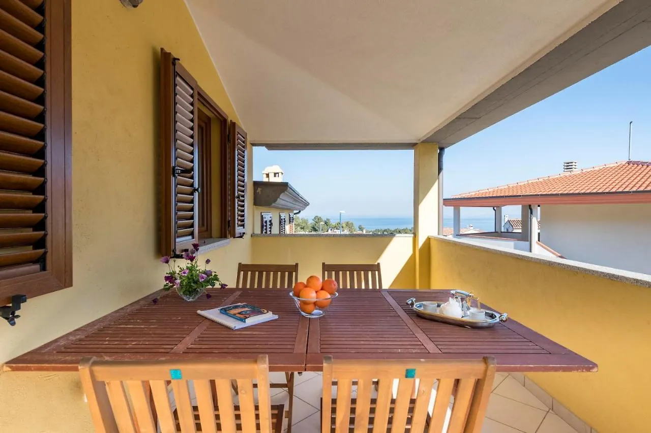 Appartement Casa Con Vista Mare E Monti à Cala Gonone