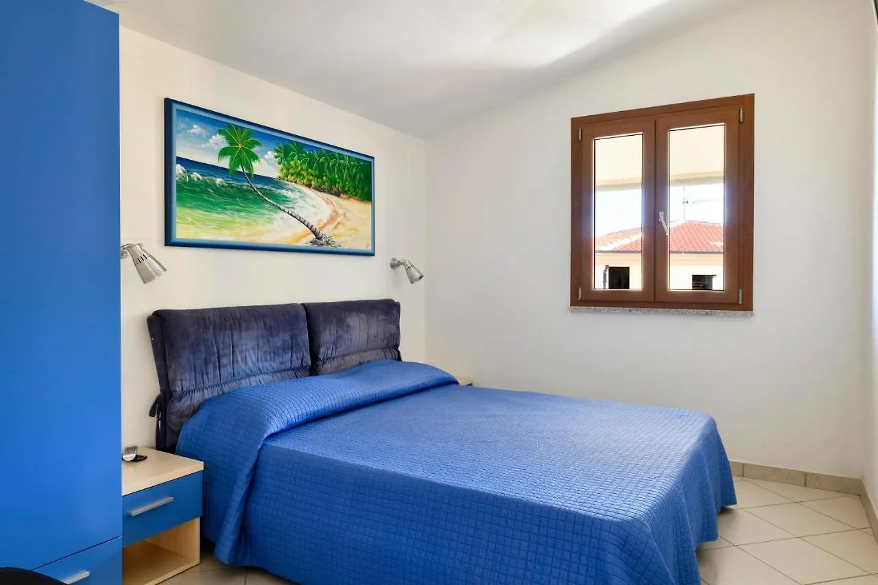 Apartmán Casa Con Vista Mare E Monti Cala Gonone