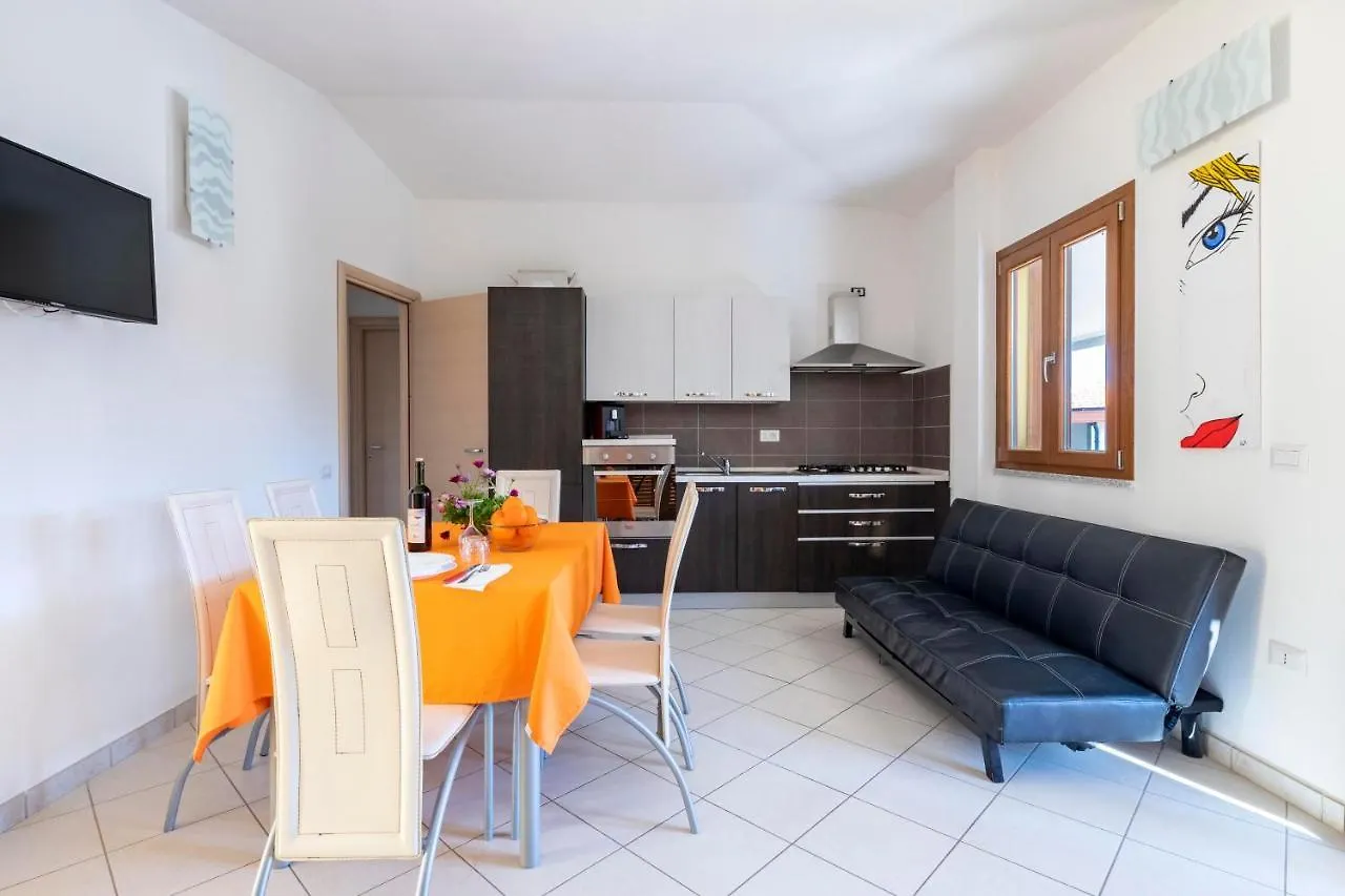 Apartmán Casa Con Vista Mare E Monti Cala Gonone