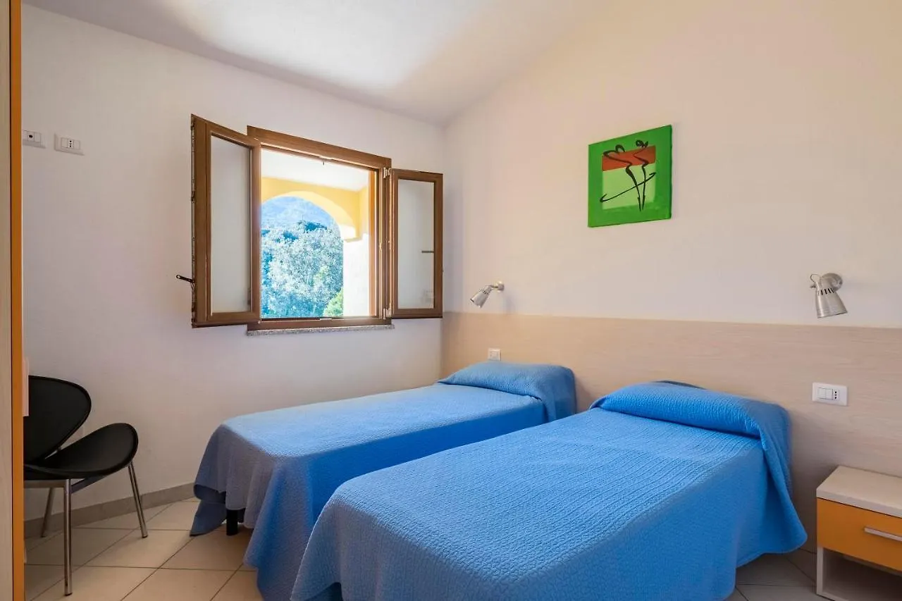 Apartmán Casa Con Vista Mare E Monti Cala Gonone 0*,  Itálie