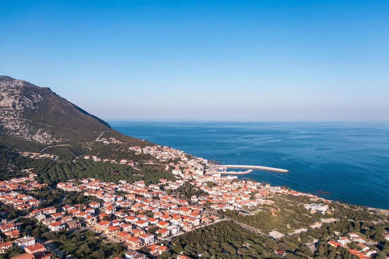 Appartement Casa Con Vista Mare E Monti à Cala Gonone