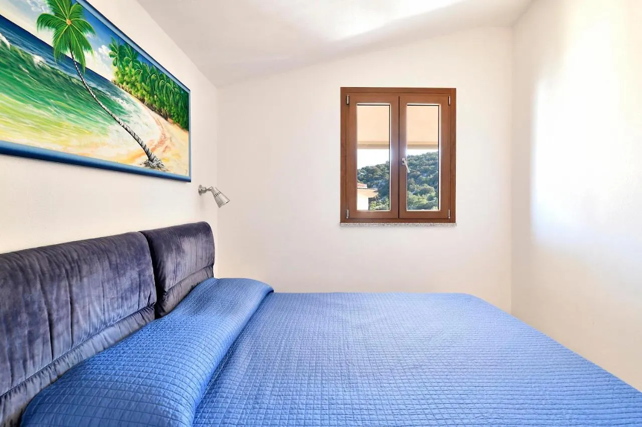 Apartmán Casa Con Vista Mare E Monti Cala Gonone