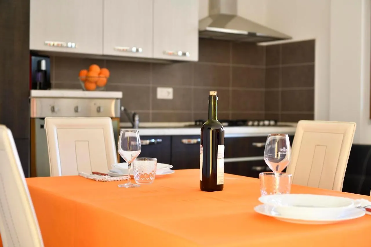 Apartmán Casa Con Vista Mare E Monti Cala Gonone Itálie