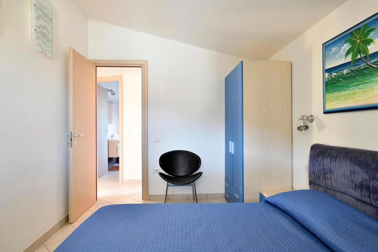 Apartmán Casa Con Vista Mare E Monti Cala Gonone