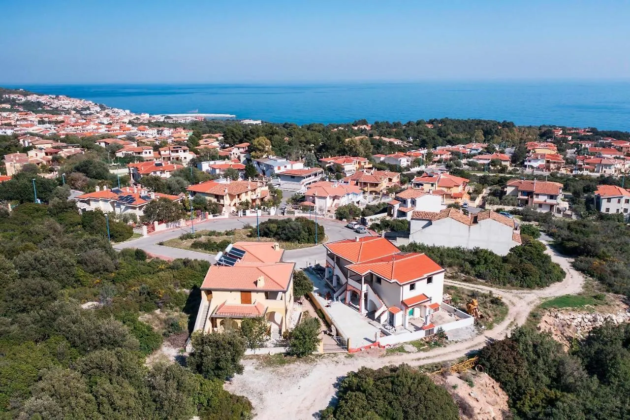 Apartmán Casa Con Vista Mare E Monti Cala Gonone