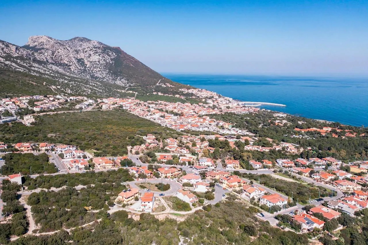 Apartmán Casa Con Vista Mare E Monti Cala Gonone