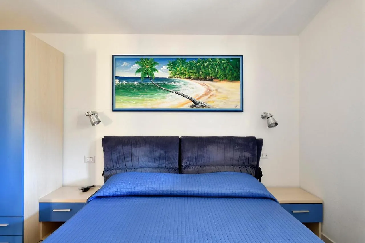 Apartmán Casa Con Vista Mare E Monti Cala Gonone