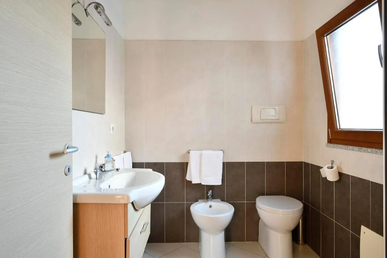Appartement Casa Con Vista Mare E Monti à Cala Gonone 0*,  Italie