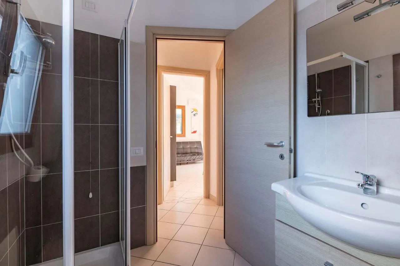 Apartmán Casa Con Vista Mare E Monti Cala Gonone